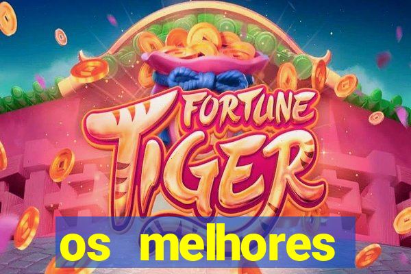 os melhores aplicativos de jogos